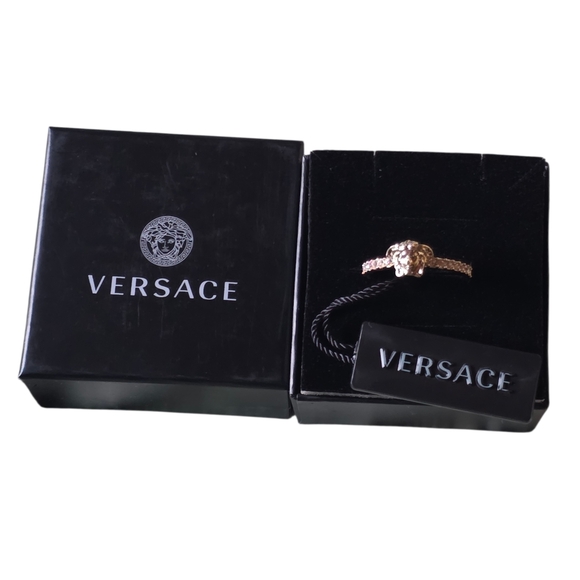 New La Medusa Crystal Ring Sz 25 (Us 11) - Picture 3 of 7